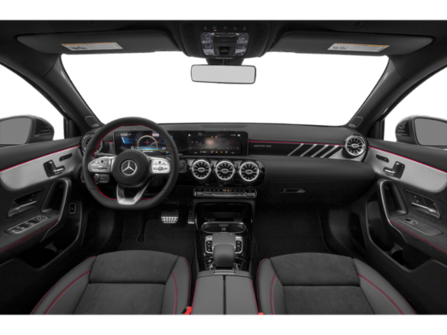 2021 Mercedes-Benz A-Class Sedan 4D A35 AMG AWD