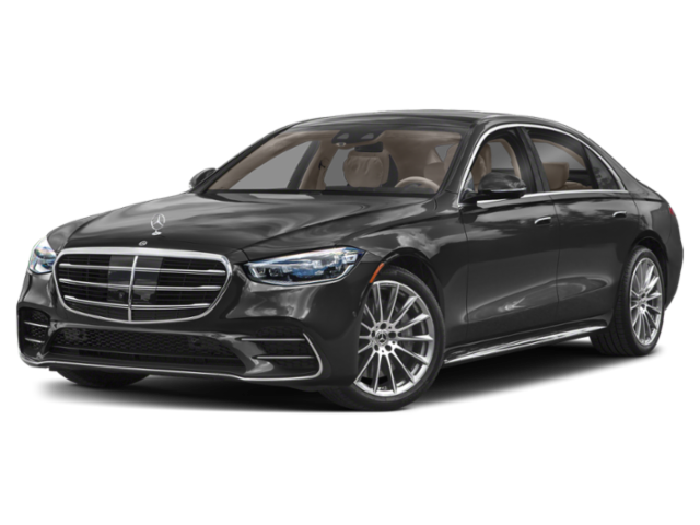 2021 Mercedes-Benz S-Class Sedan 4D S580 AMG Line AWD