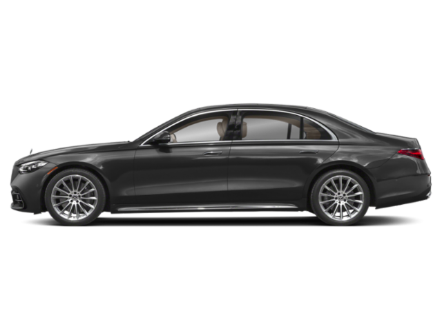 2021 Mercedes-Benz S-Class Sedan 4D S580 Executive Line AWD
