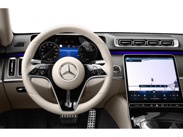 2021 Mercedes-Benz S-Class Sedan 4D S580 Executive Line AWD