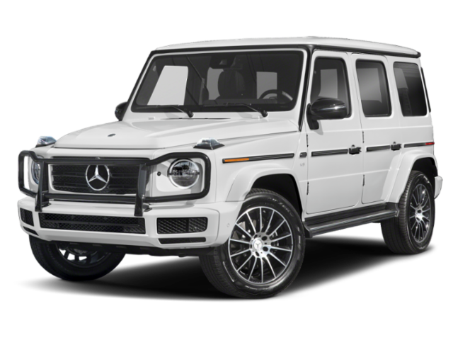 2021 Mercedes-Benz G-Class 4 Door Utility 4Matic