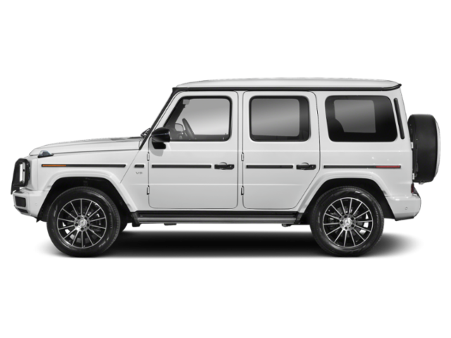 2021 Mercedes-Benz G-Class 4 Door Utility 4Matic