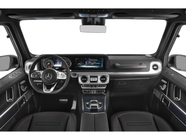2021 Mercedes-Benz G-Class 4 Door Utility 4Matic