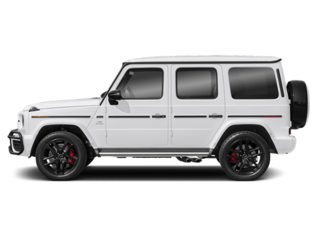 2021 Mercedes-Benz G-Class 4 Door Utility 4Matic