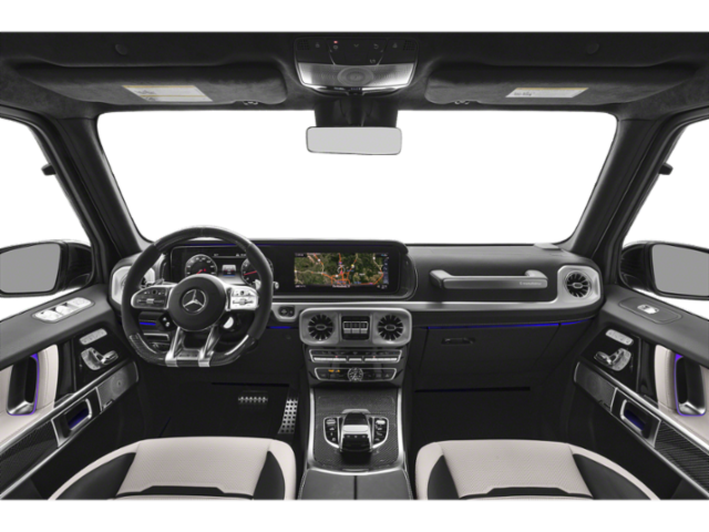 2021 Mercedes-Benz G-Class 4 Door Utility 4Matic