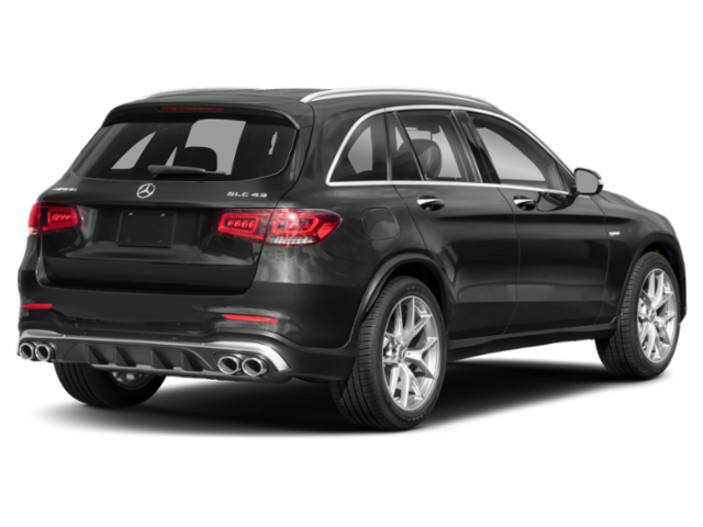 2021 Mercedes-Benz GLC Utility 4D GLC43 AMG AWD V6 Turbo