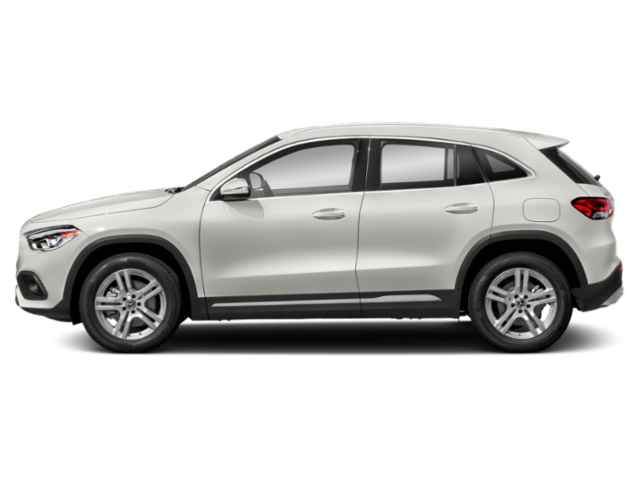 2021 Mercedes-Benz GLA Utility 4D GLA250 AWD I4 Turbo