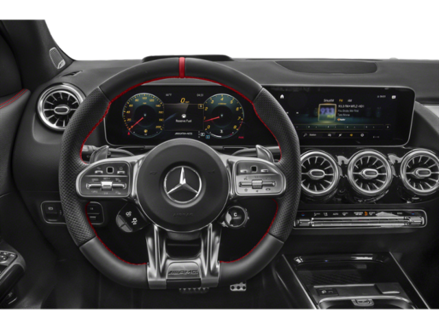 2021 Mercedes-Benz GLA Utility 4D GLA45 AMG AWD I4 Turbo