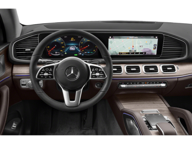 2021 Mercedes-Benz GLE Utility 4D GLE450 AWD
