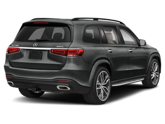 2021 Mercedes-Benz GLS Utility 4D GLS580 AWD