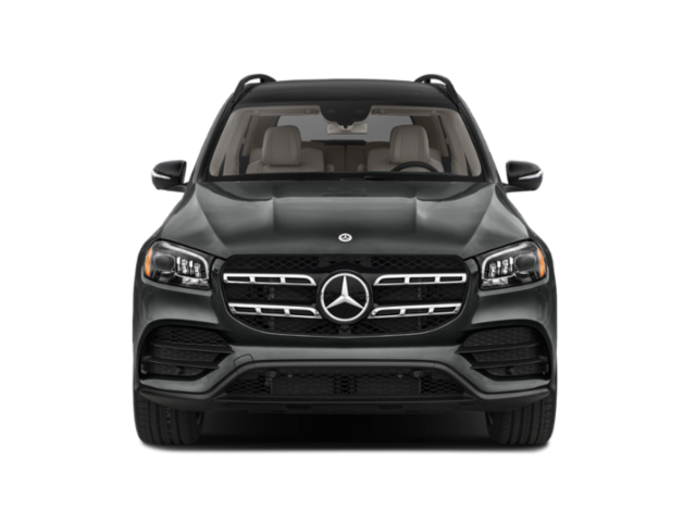 2021 Mercedes-Benz GLS Utility 4D GLS580 AWD