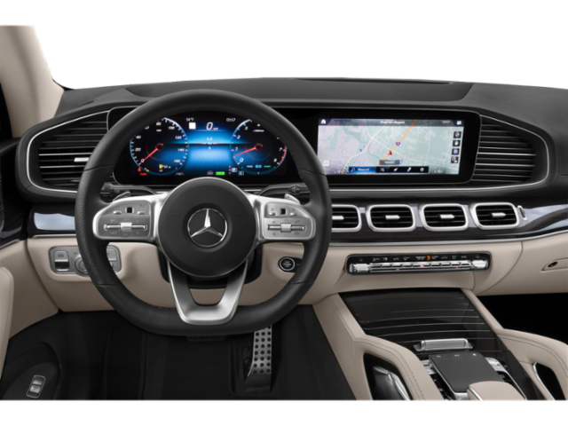 2021 Mercedes-Benz GLS Utility 4D GLS580 AWD