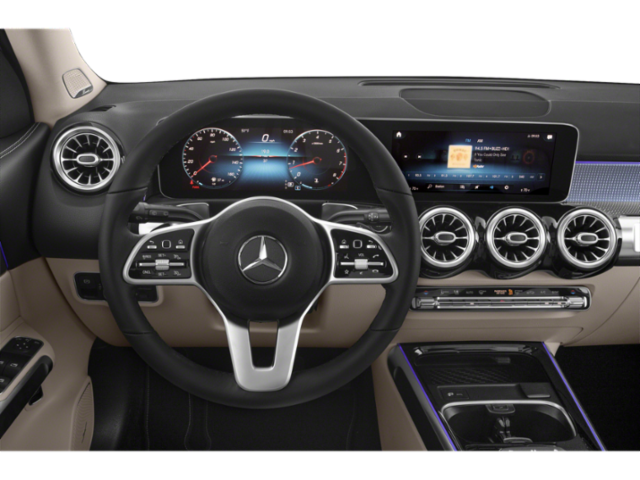 2021 Mercedes-Benz GLB Utility 4D GLB250 AWD