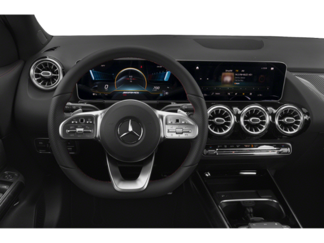 2021 Mercedes-Benz GLA Utility 4D GLA35 AMG AWD