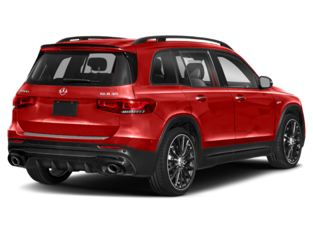 2021 Mercedes-Benz GLB Utility 4D GLB250 AWD