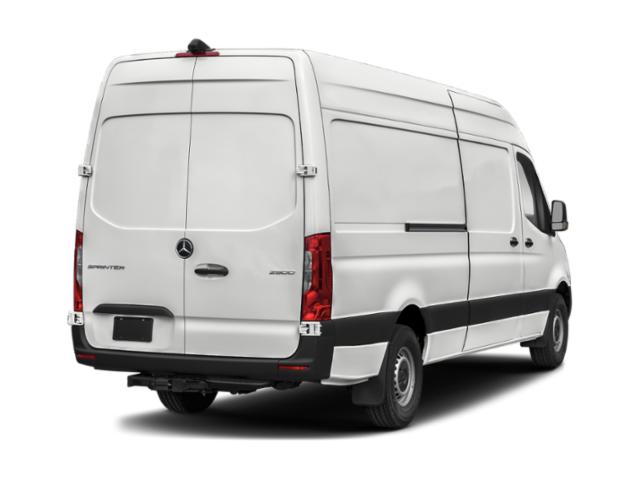 2021 Mercedes-Benz Sprinter Passenger Passenger Van High Roof