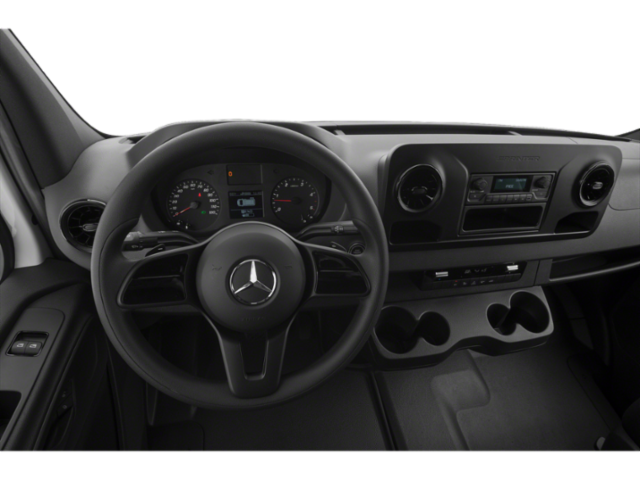 2021 Mercedes-Benz Sprinter Passenger Passenger Van High Roof