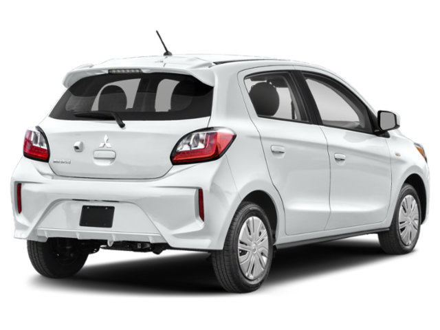 2021 Mitsubishi Mirage Hatchback 5D ES I3