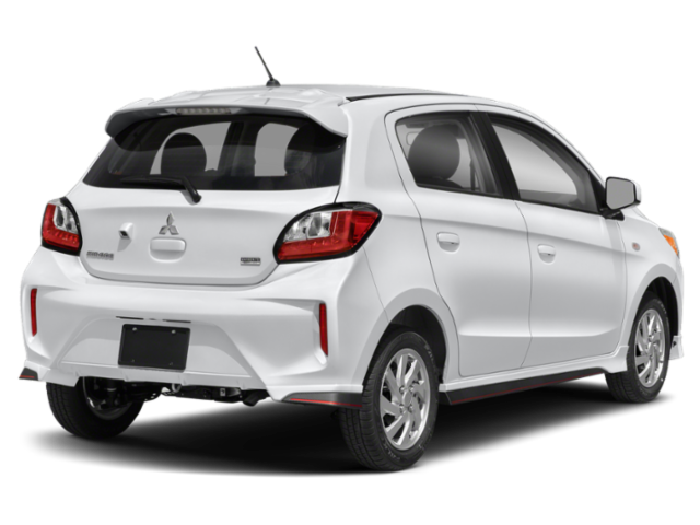 2021 Mitsubishi Mirage Hatchback 5D ES I3