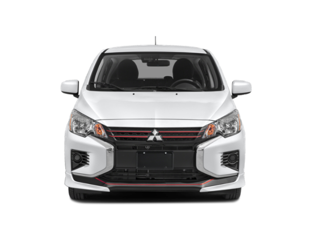 2021 Mitsubishi Mirage Hatchback 5D Carbonite Edition