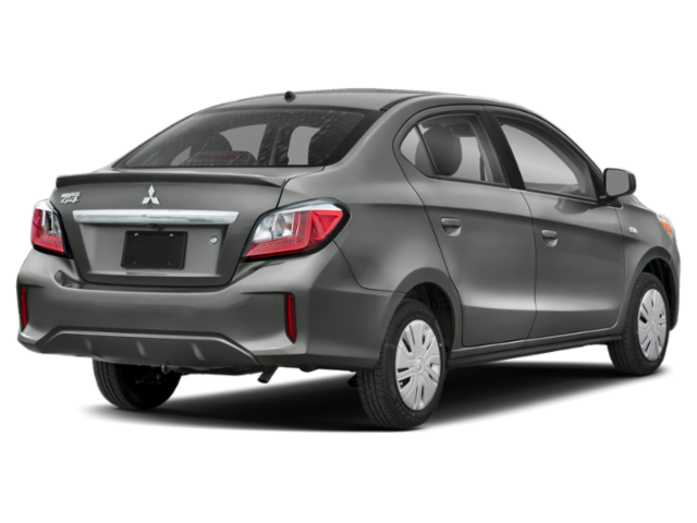 2021 Mitsubishi Mirage G4 Sedan 4D ES I3