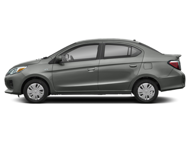 2021 Mitsubishi Mirage G4 Sedan 4D ES I3