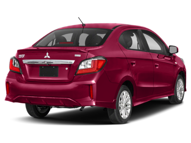 2021 Mitsubishi Mirage G4 Sedan 4D ES I3