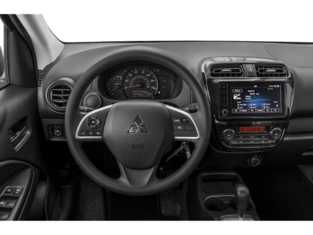 2021 Mitsubishi Mirage G4 Sedan 4D ES I3