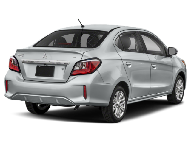 2021 Mitsubishi Mirage G4 Sedan 4D ES I3