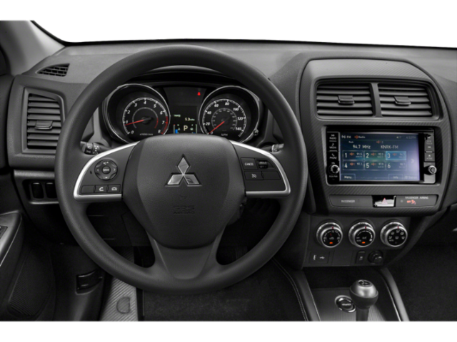 2021 Mitsubishi Outlander Sport Utility 4D S 2WD