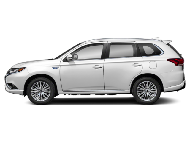 2021 Mitsubishi Outlander PHEV Utility 4D LE Plug-In 4WD