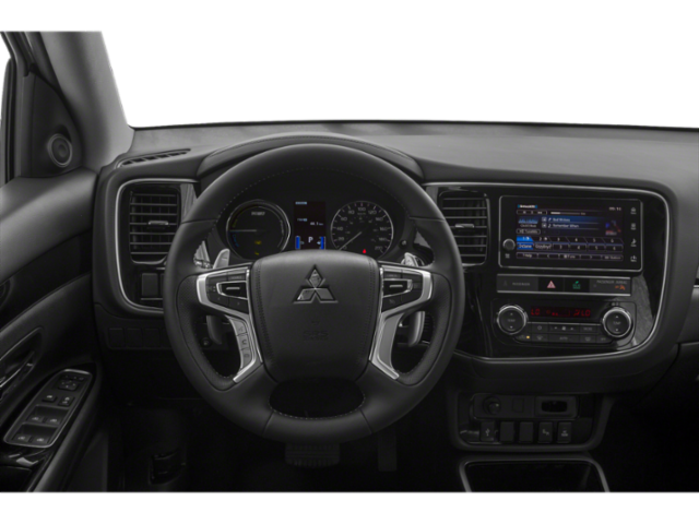 2021 Mitsubishi Outlander PHEV Utility 4D SEL Plug-In 4WD