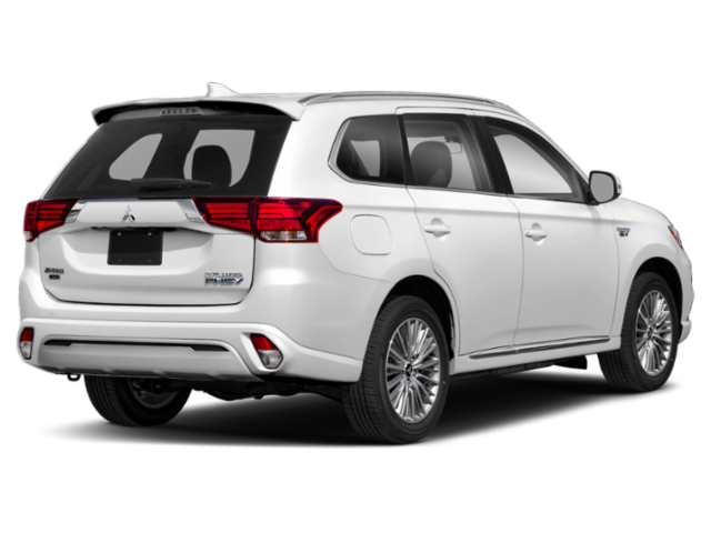 2021 Mitsubishi Outlander PHEV Utility 4D SEL Plug-In 4WD
