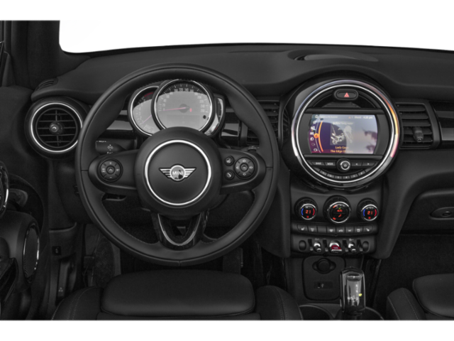 2021 MINI Cooper Convertible Convertible 2D S I4 Turbo
