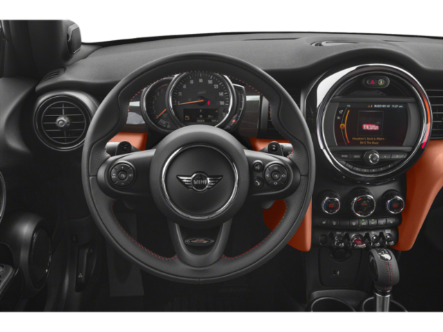 2021 MINI Cooper Convertible Convertible 2D S I4 Turbo