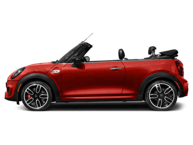 2021 MINI Cooper Convertible Convertible 2D JCW I4 Turbo