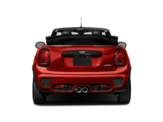 2021 MINI Cooper Convertible Convertible 2D JCW I4 Turbo
