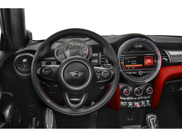 2021 MINI Cooper Convertible Convertible 2D JCW I4 Turbo