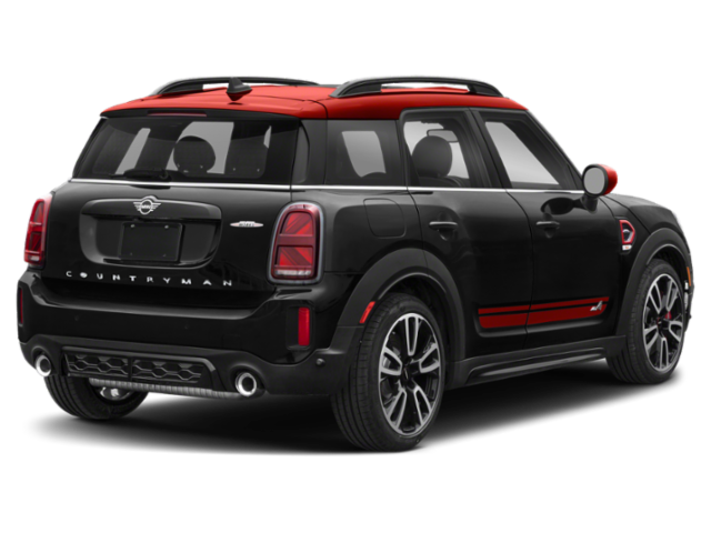 2021 MINI Cooper Countryman Wagon 4D Countryman JCW AWD