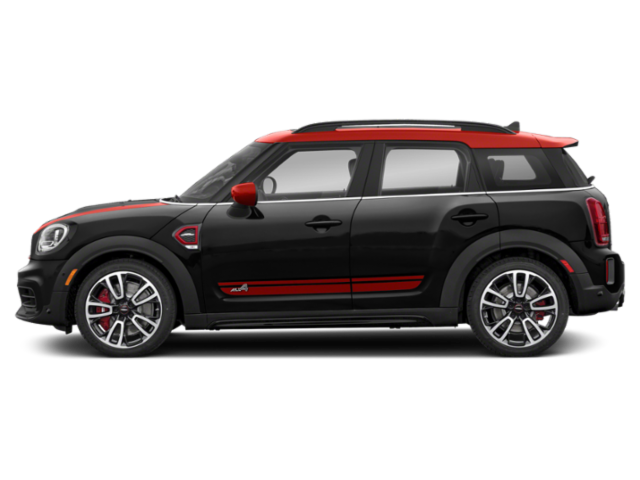 2021 MINI Cooper Countryman Wagon 4D Countryman JCW AWD