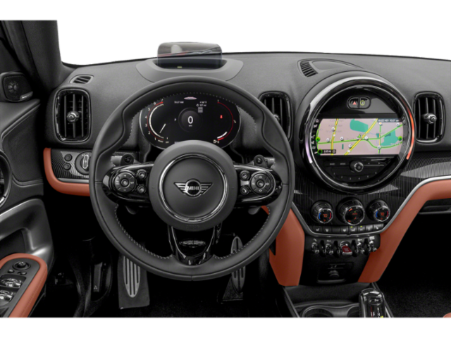 2021 MINI Cooper Countryman Wagon 4D Countryman JCW AWD