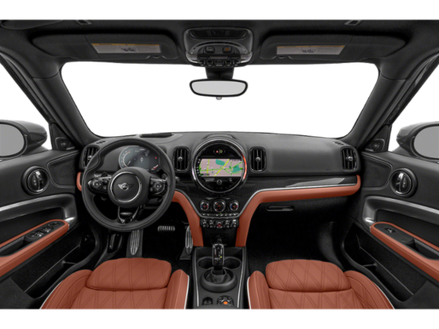 2021 MINI Cooper Countryman Wagon 4D Countryman JCW AWD