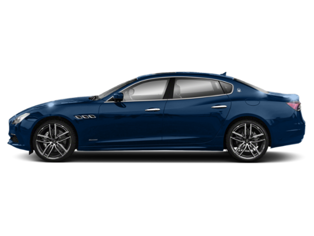 2021 Maserati Quattroporte