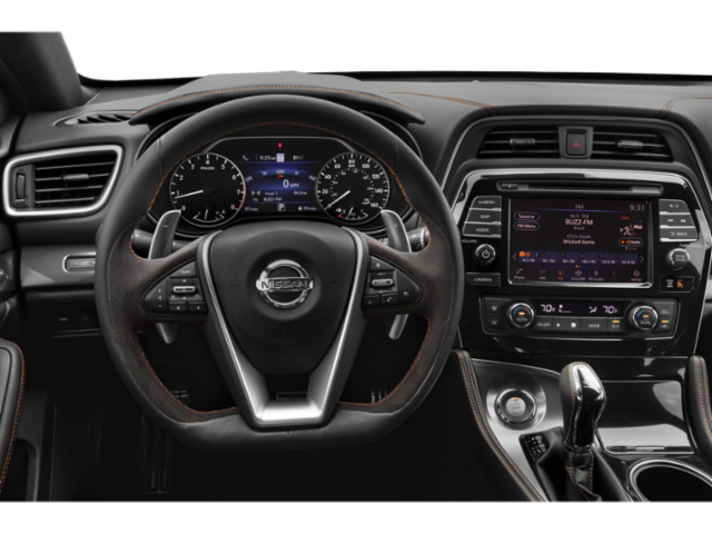 2021 Nissan Maxima Sedan 4D SR V6