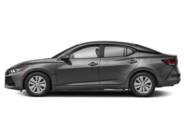 2021 Nissan Sentra Sedan 4D S I4