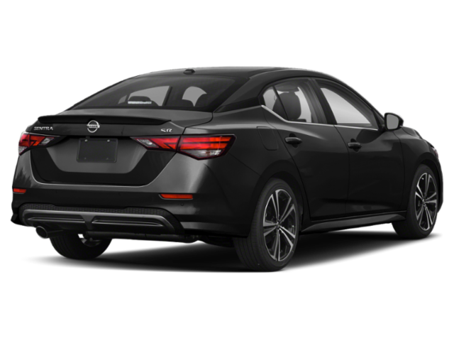 2021 Nissan Sentra Sedan 4D S I4