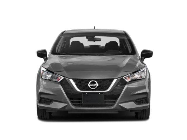 2021 Nissan Versa Sedan 4D SV I4