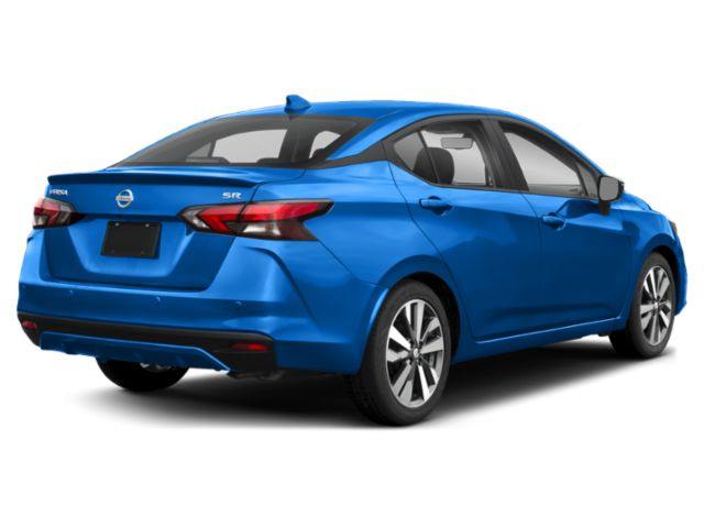 2021 Nissan Versa Sedan 4D S I4