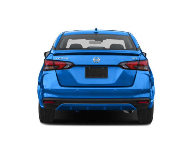 2021 Nissan Versa Sedan 4D SR