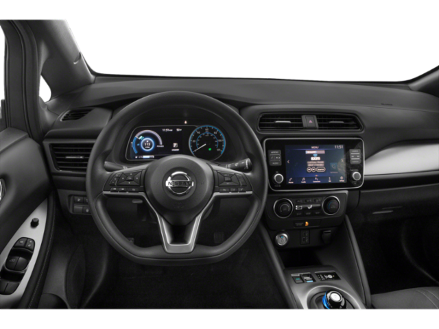 2021 Nissan Leaf Hatchback 5D SV Plus Electric